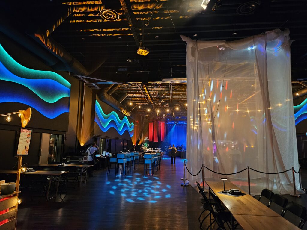 Gassco opprigg Gatefest